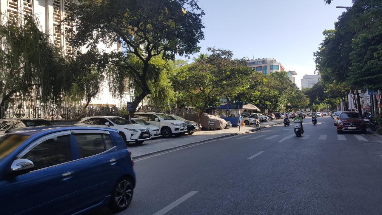 Best Price Ho Guom Apartments For Long Stay Hanoi Exterior photo